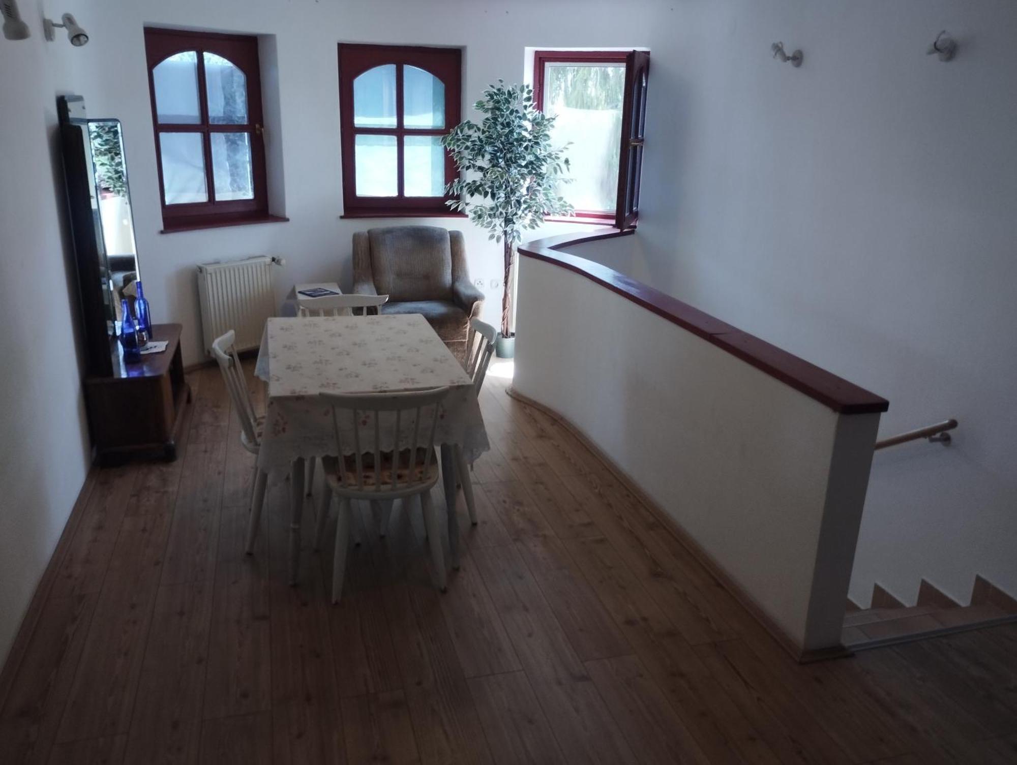 Liget Szallashely Berettyóújfalu Buitenkant foto